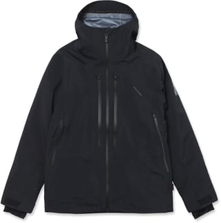 Guch 3L Gore-Tex Pro Jacket Black