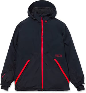 Longo Gore-Tex Jacket Black