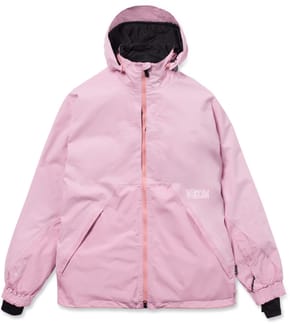 Longo Gore-Tex Jacket Pink