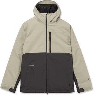 L Gore-Tex Jacket Dark Grey