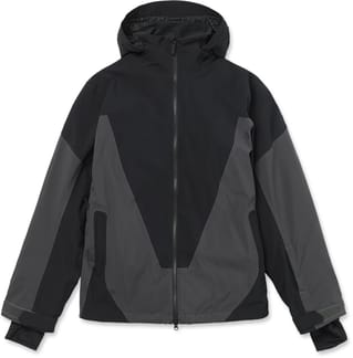 Rnge Stretch 30K Jacket Black