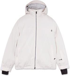 Rnge Stretch 30K Jacket Off White