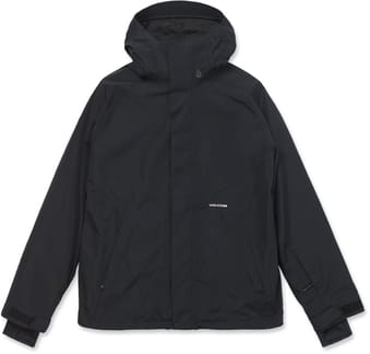 Collins Jacket Black