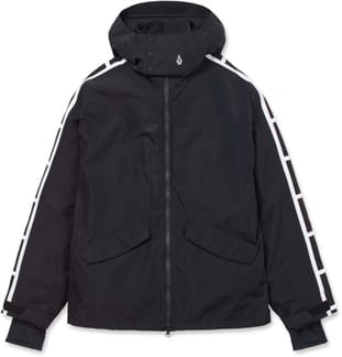 Kleveland Jacket Black