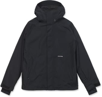 Brighton Full Zip Jacket Black