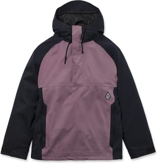 Hossegor 20K Pullover Jacket Arctic Dust