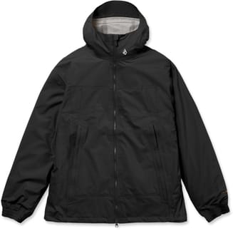 Arthur 3L Jacket Black