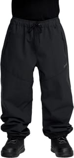 Slashslapper Pant Black