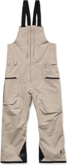 Rain Gore-Tex Bib Overall Khaki