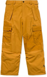 Longo Gore-Tex Pant Bear Brown