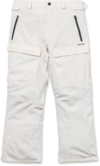 Rnge Stretch 30K Pant Off White