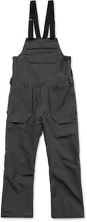 Roan Bib Overall Dark Grey