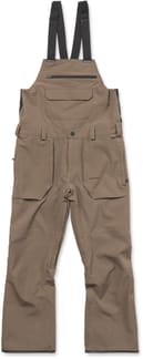 Roan Bib Overall Teak