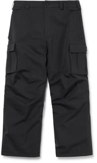 Nwrk 20K Baggy Pant Black