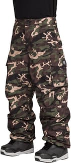 Nwrk 20K Baggy Pant Camoflauge
