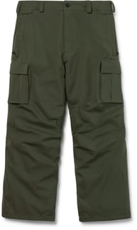 Nwrk 20K Baggy Pant Dark Green
