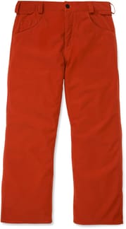 Nailer Pant Burnt Orange