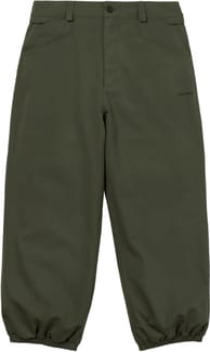 Lapper Pant Dark Green