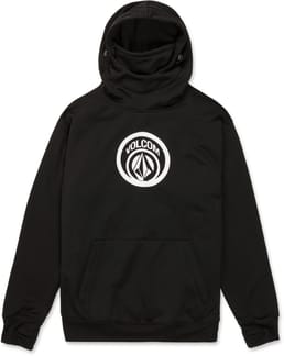 Hydro Riding Hoodie Black