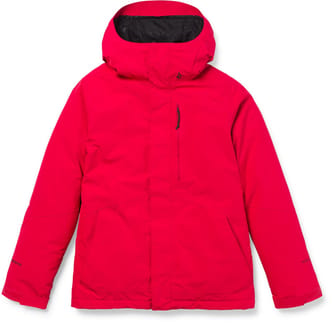 Eras Gore-Tex Insulated Jacket W Bright Cherry