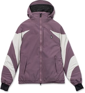 Shelter 3D Stretch Jacket W Arctic Dust
