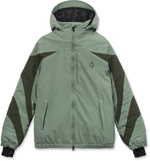 Shelter 3D Stretch Jacket W Light Green