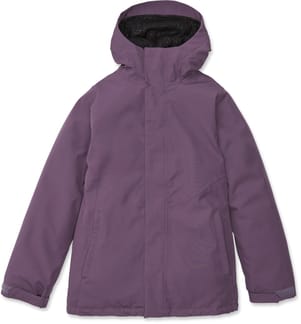 Stoney Shadow Insulated W Jacket Arctic Dust