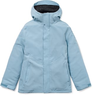 Stoney Shadow Insulated W Jacket Opal