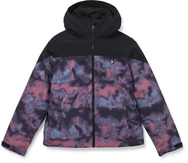 Steele Insulated Jacket W Purple Haze