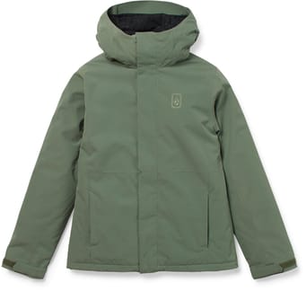 Bolt Insulated Jacket W Light Green