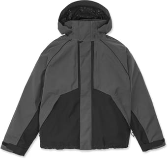 Yourfav Baggy Gore-Tex Jacket W Dark Grey