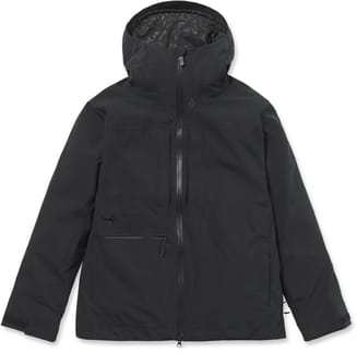 Cloudbreaker Stretch Jacket W Black