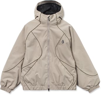 Liftline 20K Jacket W Khaki