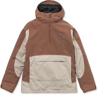 Harlan Pullover W Desert Taupe