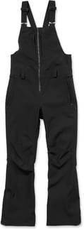 Swift Bib Overall W Black
