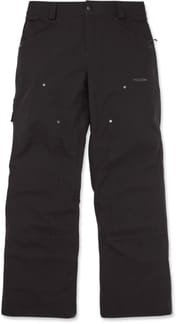 Pollock Baggy Pant W Black