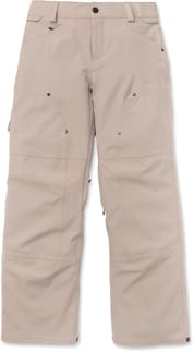 Pollock Baggy Pant W Khaki
