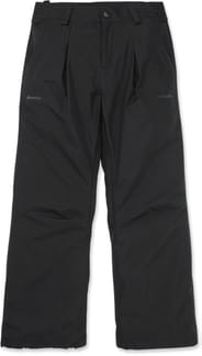 Yourfav Baggy Gore-Tex Pant W Black