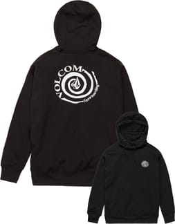 Riding Hydro P/O W Black