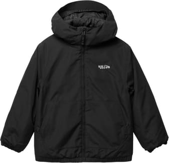 Chaos Insulated Jacket Black