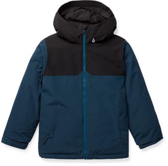Stone.91 Insulated Jacket Blue