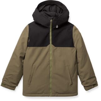 Stone.91 Insulated Jacket Teak