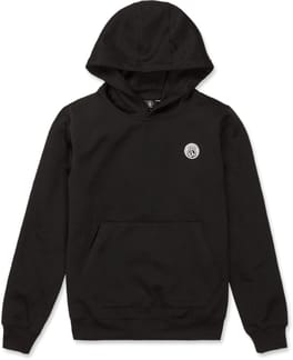 Hydro Fleece Hoodie Black