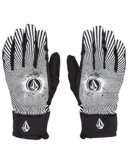 V.Co Nyle Glove Black/White