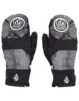 V.Co Nyle Mitt Black/White