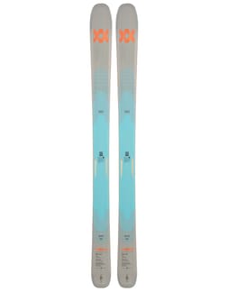 Blaze 104 Grey/Orange 2025