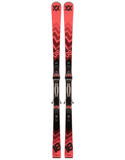 Racetiger GS + Rmotion 3 12 Gw Red 2025