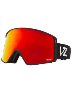 Velo VFS Goggle Black/Fire Chrome