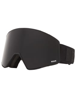 Capsule Goggle Black Sat/Wild Blackout