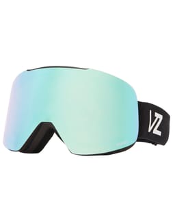 Outro Goggle Black/Stellar Chrome